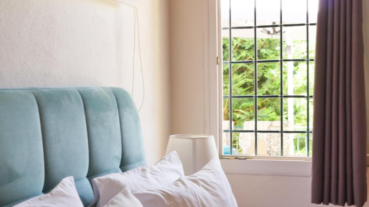 Villa Victoria Boutique Apartments Sívota Eksteriør billede