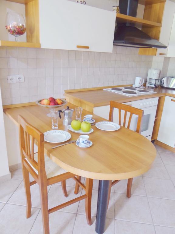 Villa Victoria Boutique Apartments Sívota Værelse billede