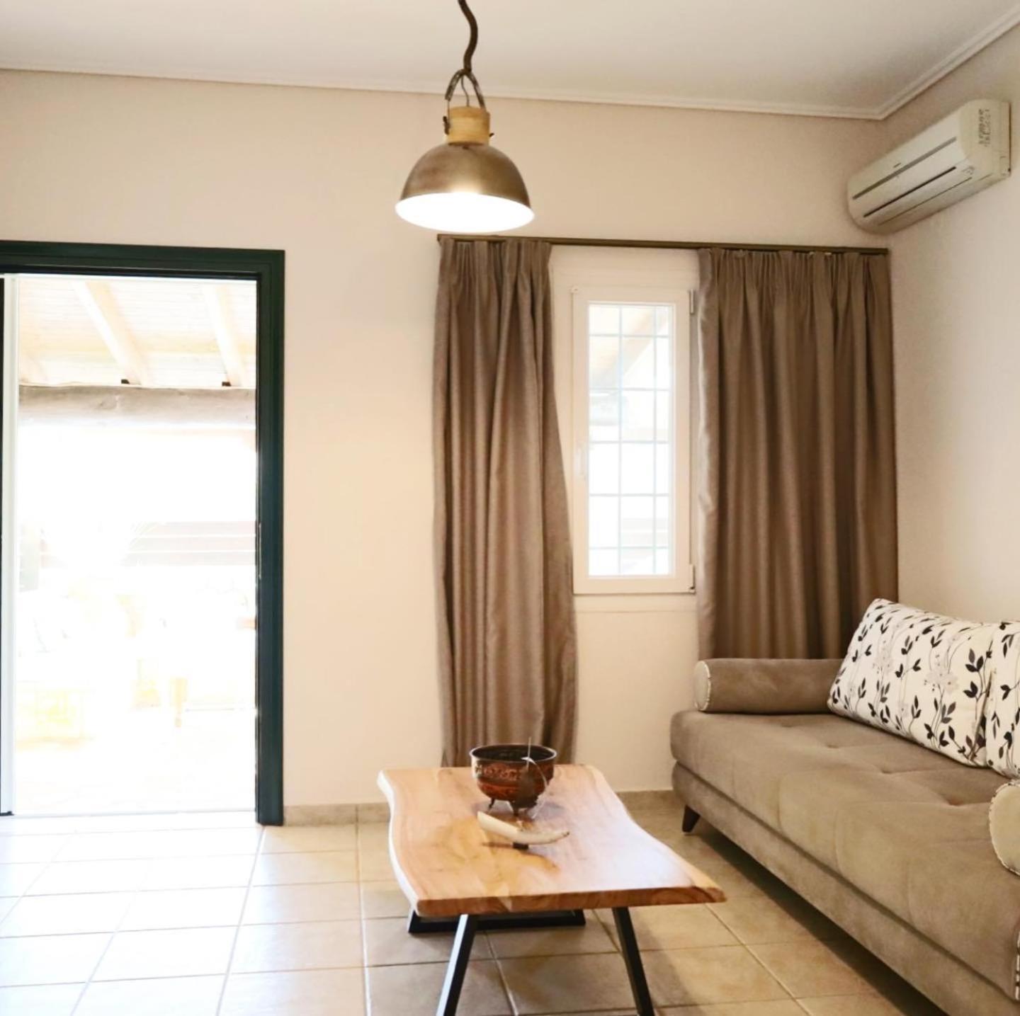Villa Victoria Boutique Apartments Sívota Eksteriør billede