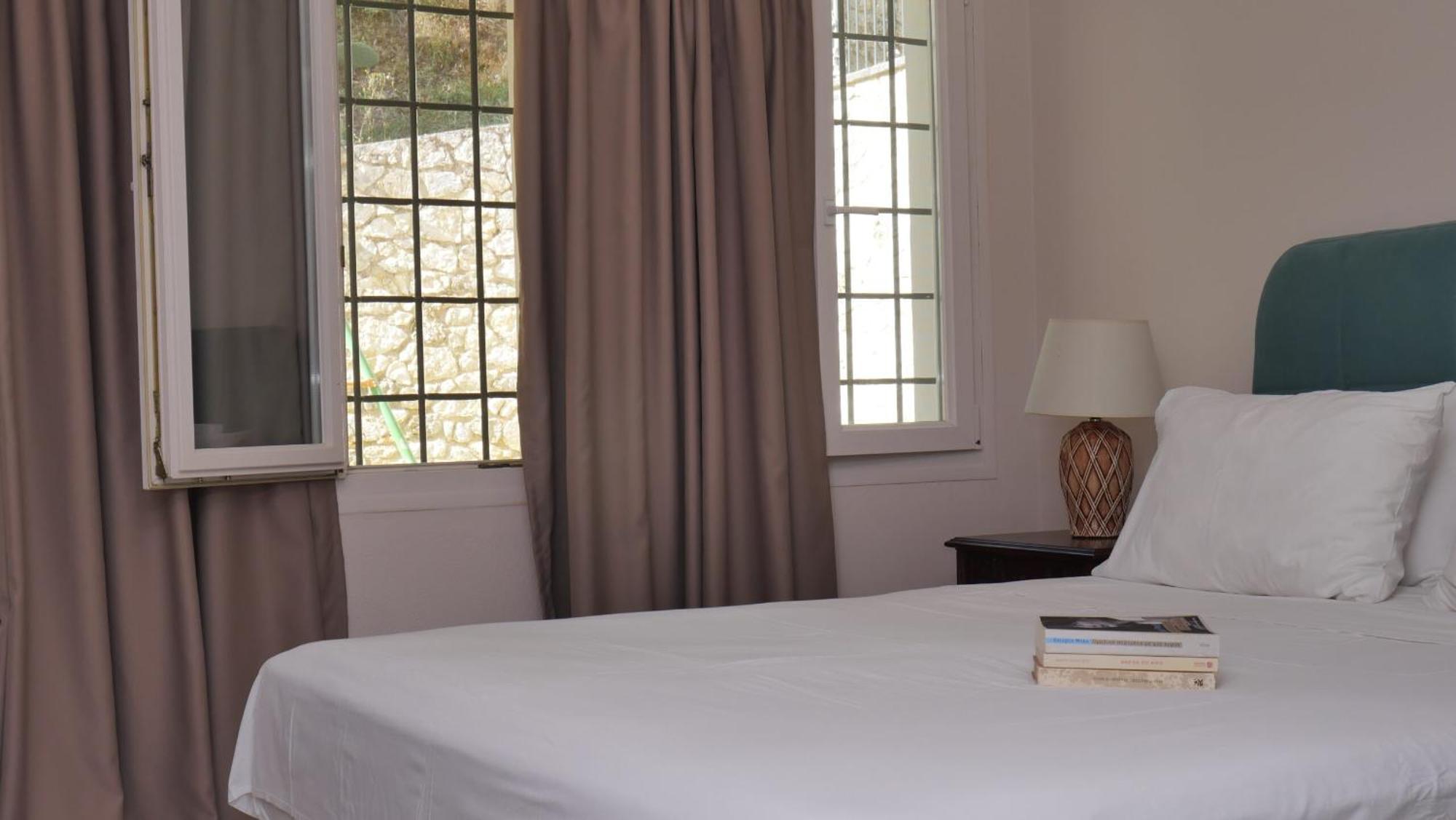 Villa Victoria Boutique Apartments Sívota Eksteriør billede