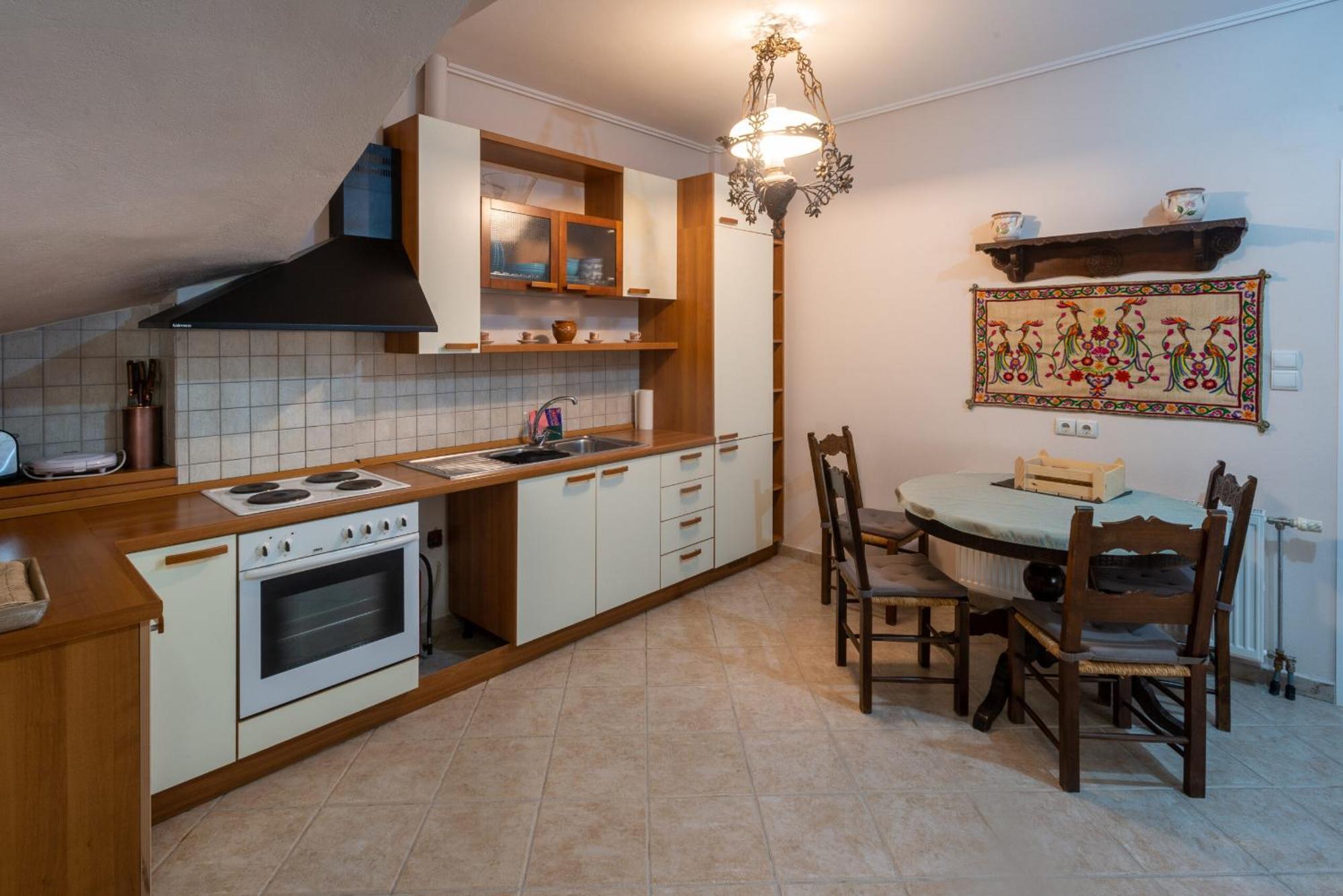 Villa Victoria Boutique Apartments Sívota Eksteriør billede