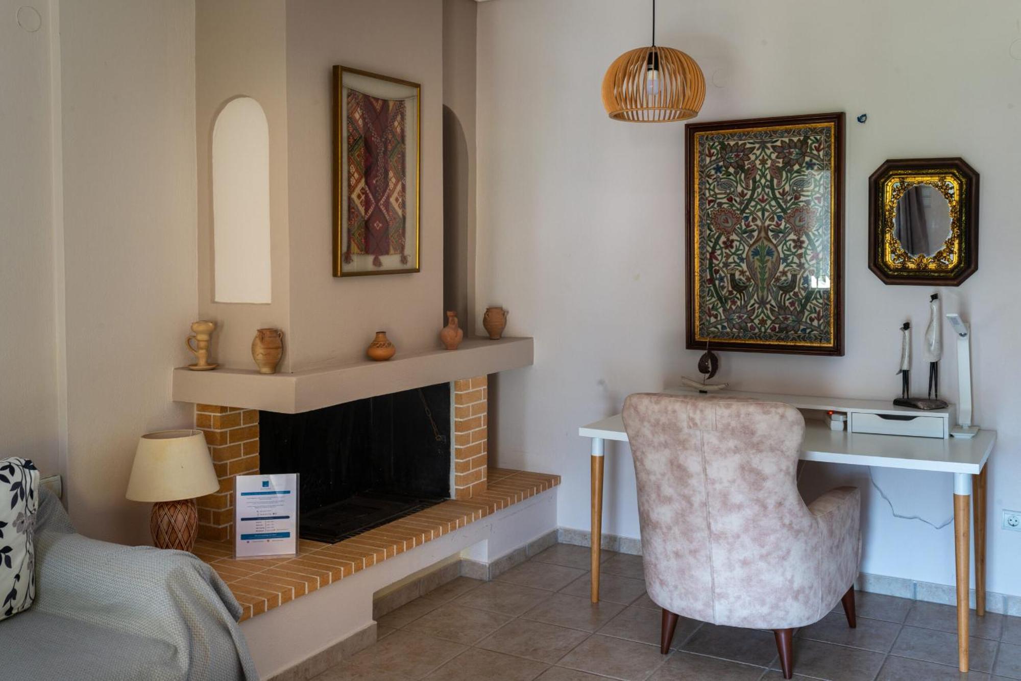 Villa Victoria Boutique Apartments Sívota Eksteriør billede