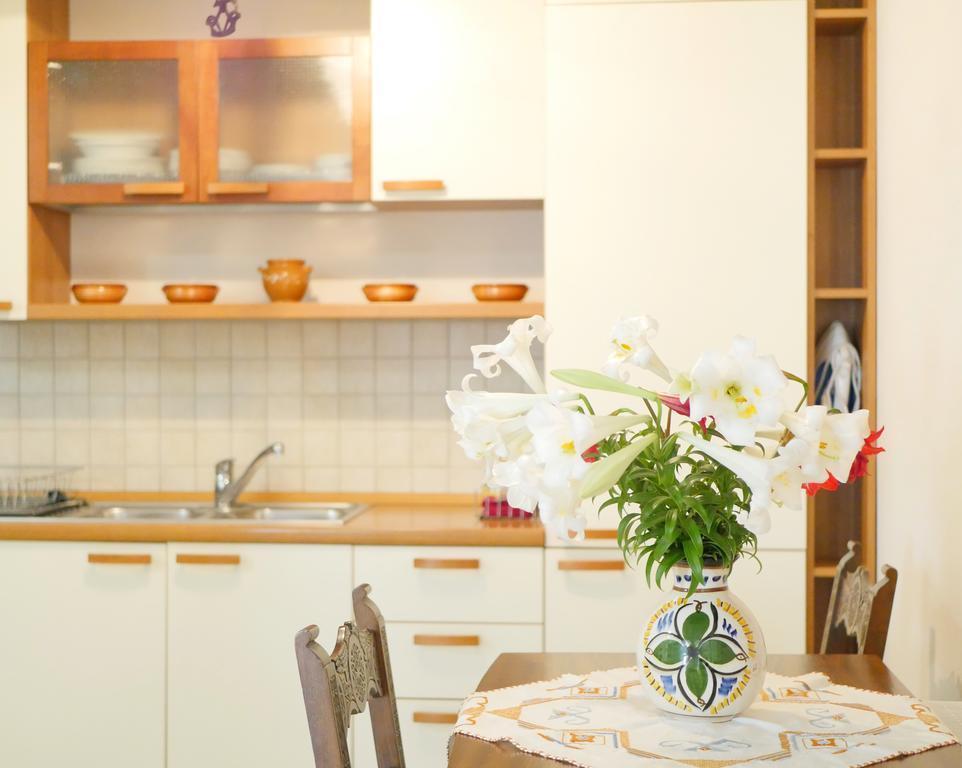Villa Victoria Boutique Apartments Sívota Eksteriør billede
