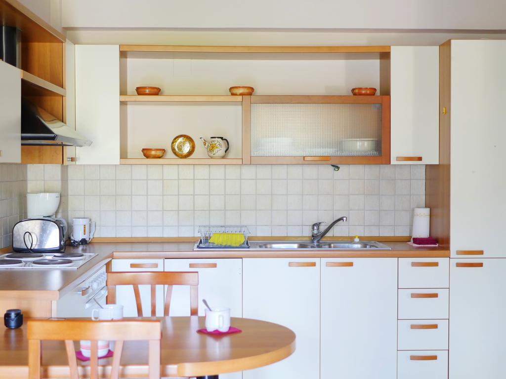 Villa Victoria Boutique Apartments Sívota Eksteriør billede
