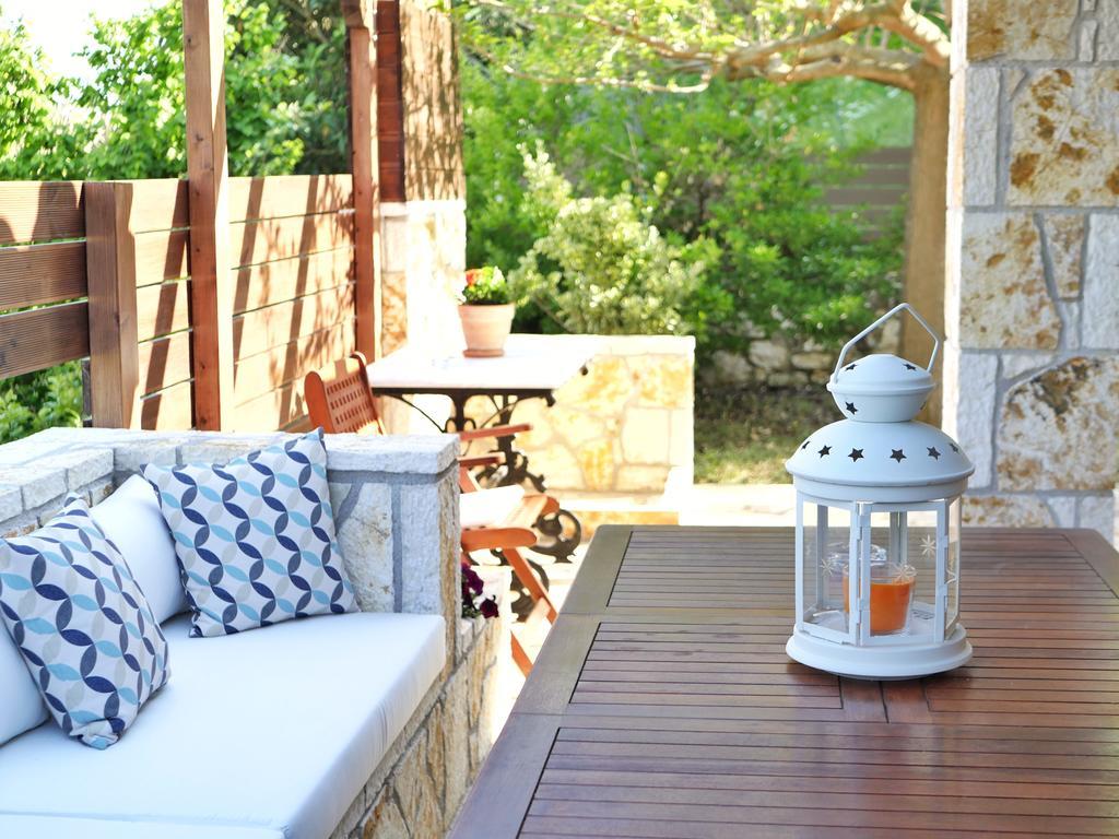 Villa Victoria Boutique Apartments Sívota Eksteriør billede