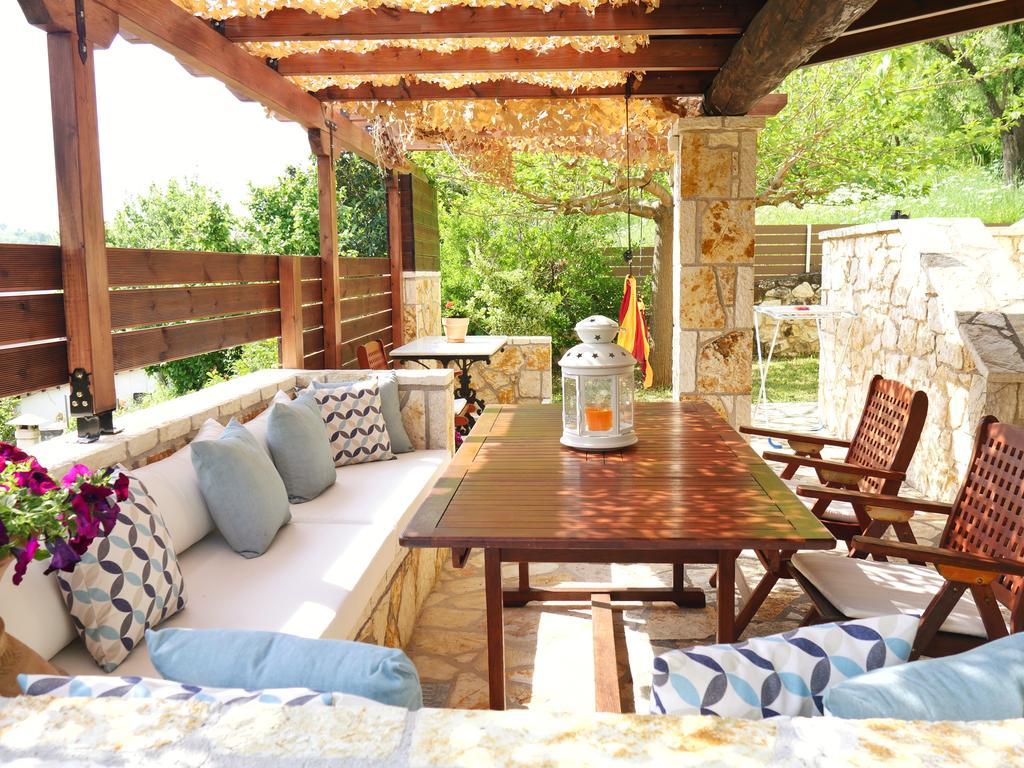 Villa Victoria Boutique Apartments Sívota Eksteriør billede
