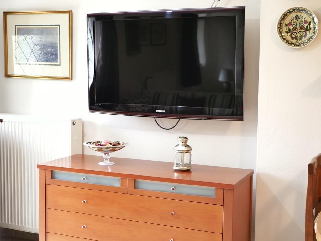 Villa Victoria Boutique Apartments Sívota Eksteriør billede